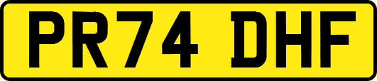 PR74DHF