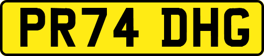 PR74DHG