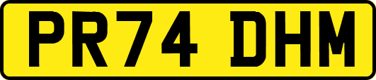PR74DHM