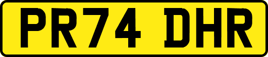PR74DHR