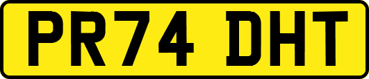 PR74DHT