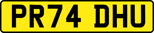 PR74DHU