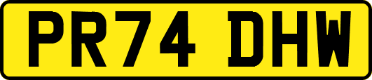 PR74DHW