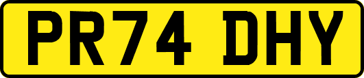 PR74DHY