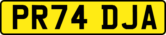 PR74DJA