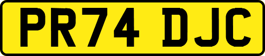 PR74DJC