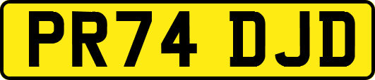 PR74DJD