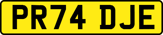 PR74DJE
