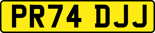 PR74DJJ