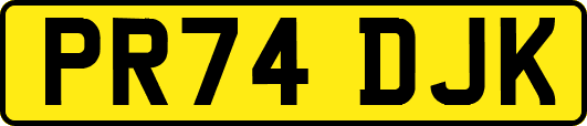 PR74DJK