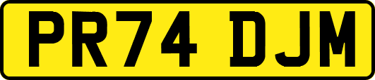 PR74DJM
