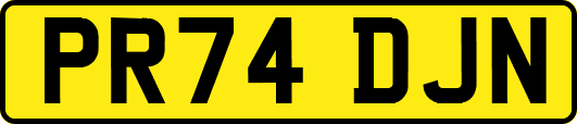 PR74DJN