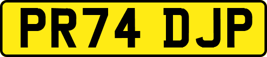 PR74DJP