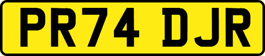 PR74DJR