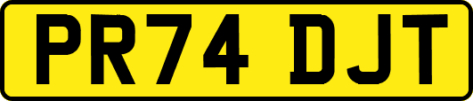 PR74DJT