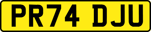 PR74DJU