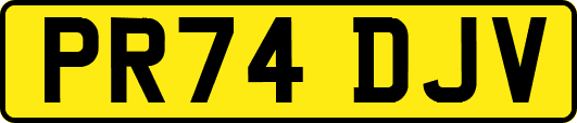 PR74DJV