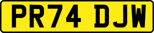 PR74DJW