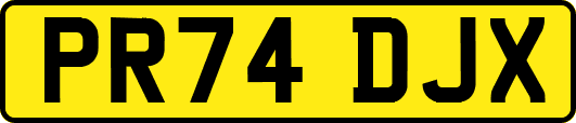 PR74DJX