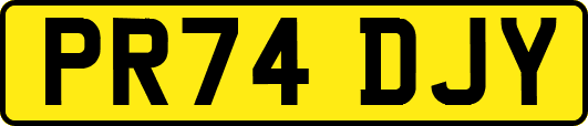 PR74DJY