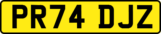 PR74DJZ