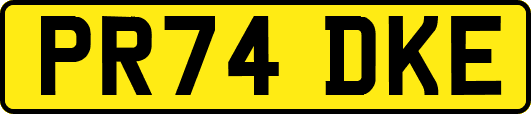PR74DKE
