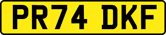 PR74DKF