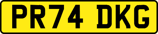 PR74DKG