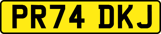 PR74DKJ