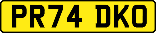 PR74DKO