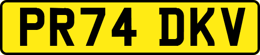 PR74DKV