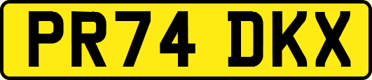 PR74DKX
