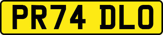 PR74DLO