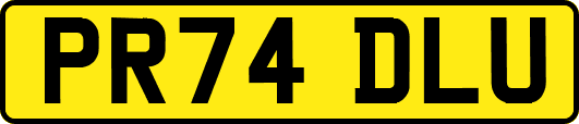 PR74DLU