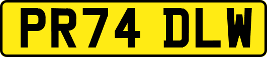 PR74DLW