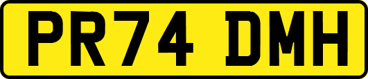 PR74DMH