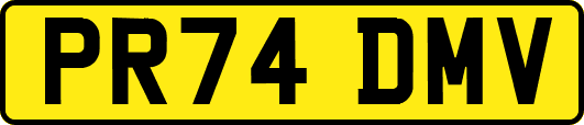 PR74DMV