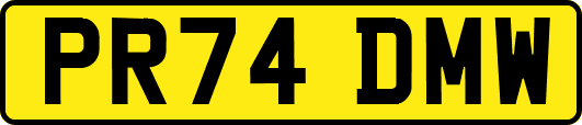 PR74DMW