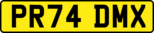 PR74DMX