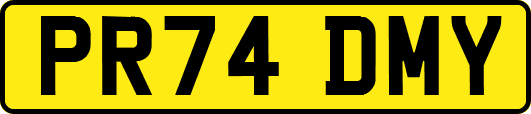 PR74DMY