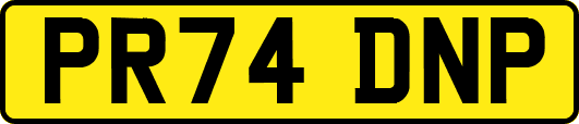 PR74DNP