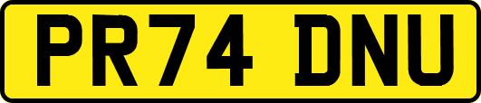 PR74DNU