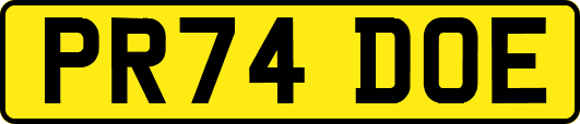PR74DOE