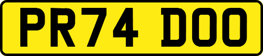 PR74DOO