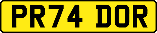 PR74DOR