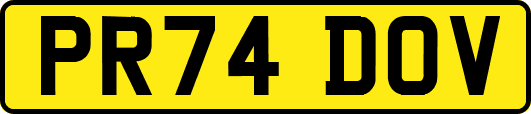 PR74DOV