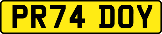 PR74DOY