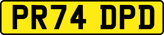 PR74DPD