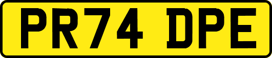 PR74DPE