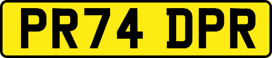 PR74DPR